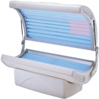 PROSUN RUBY SUPREME 20 CANOPY  Acrylic Tanning Bed  Parts  