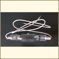 High Pressure Lamps Wire Leads