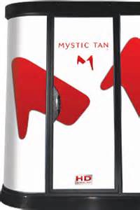 Automated Spray Tan Booths