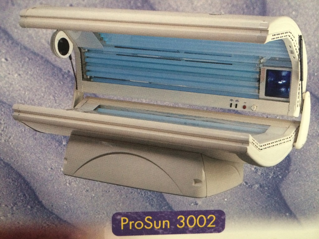 Prosun Sapphire Tanning Bed Parts Tanning Bulbs Acrylic Gas Springs