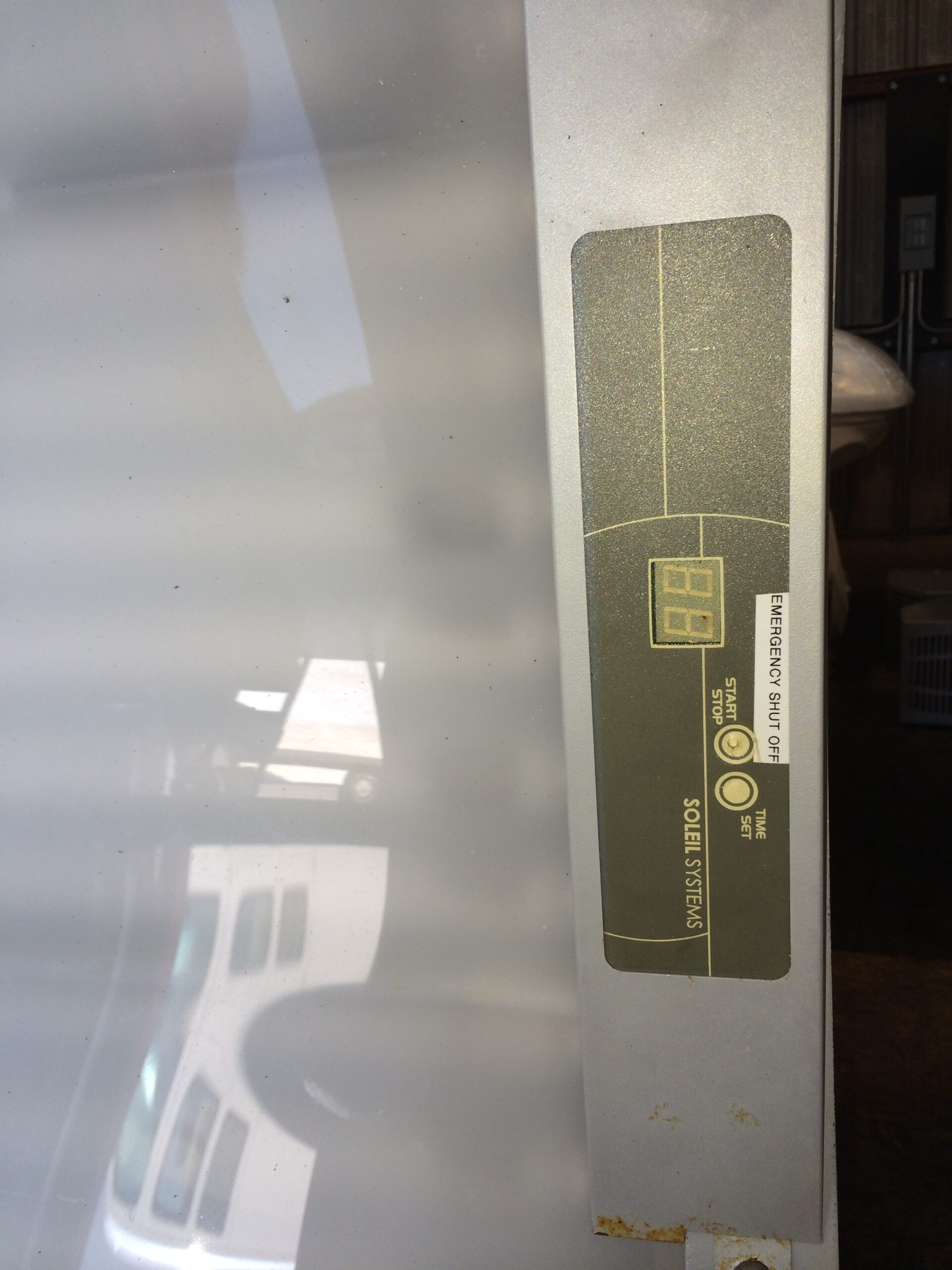 Soleil Systems / Sollux Tanning Timers