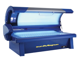 Sunmagnum Tanning Bed