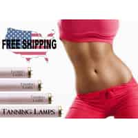 Tanning Lamps Free Shipping
