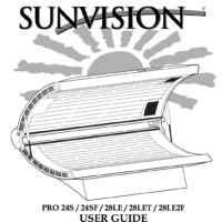 2003 SunVision 24S & 28LE