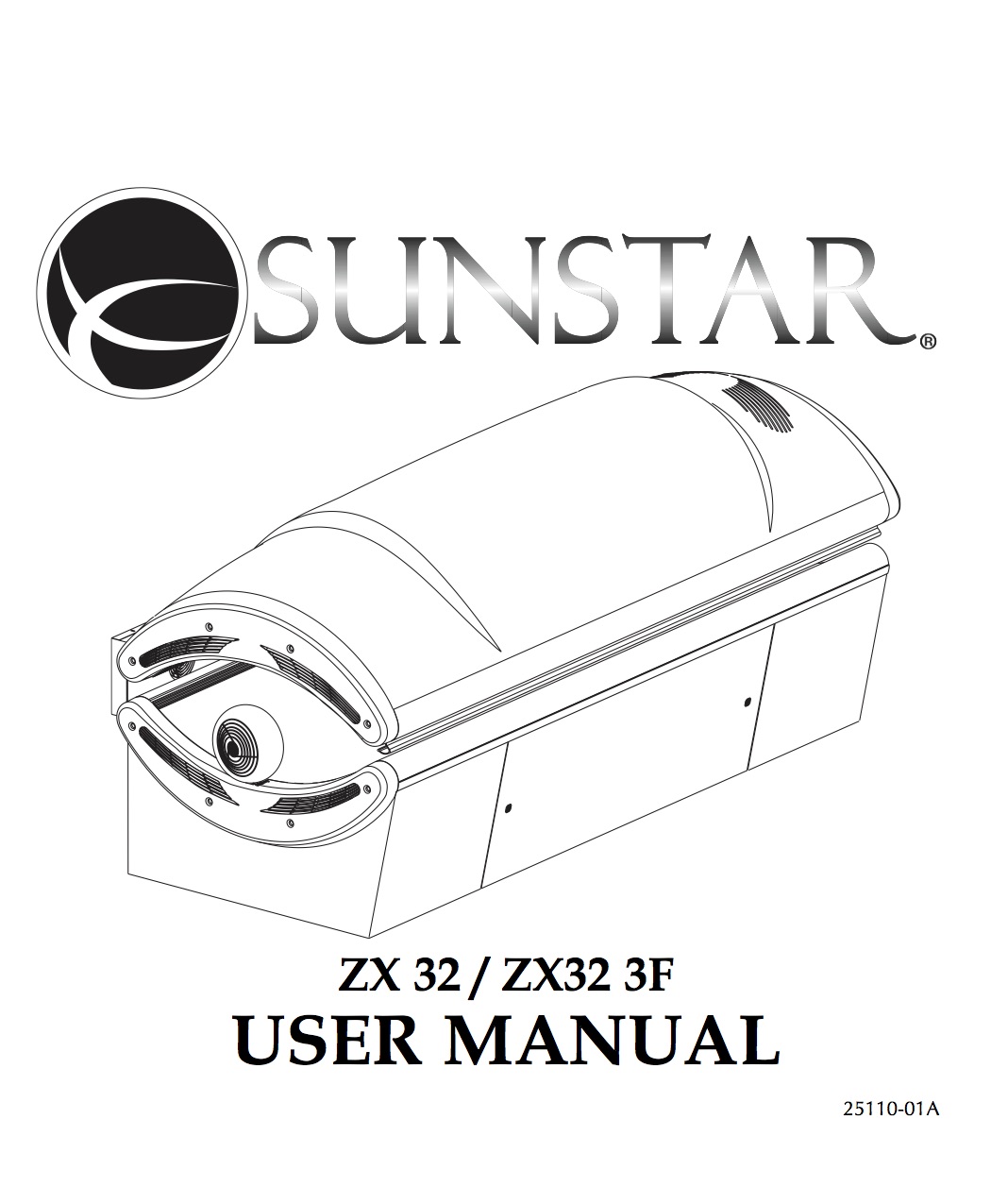 2003 Sunstar ZX32