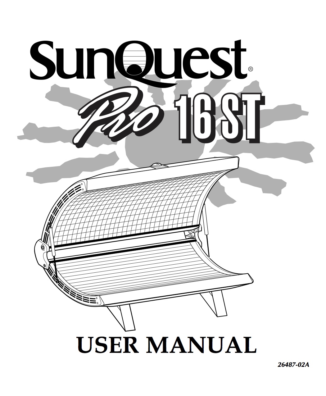 sunquest tanning bed parts break down