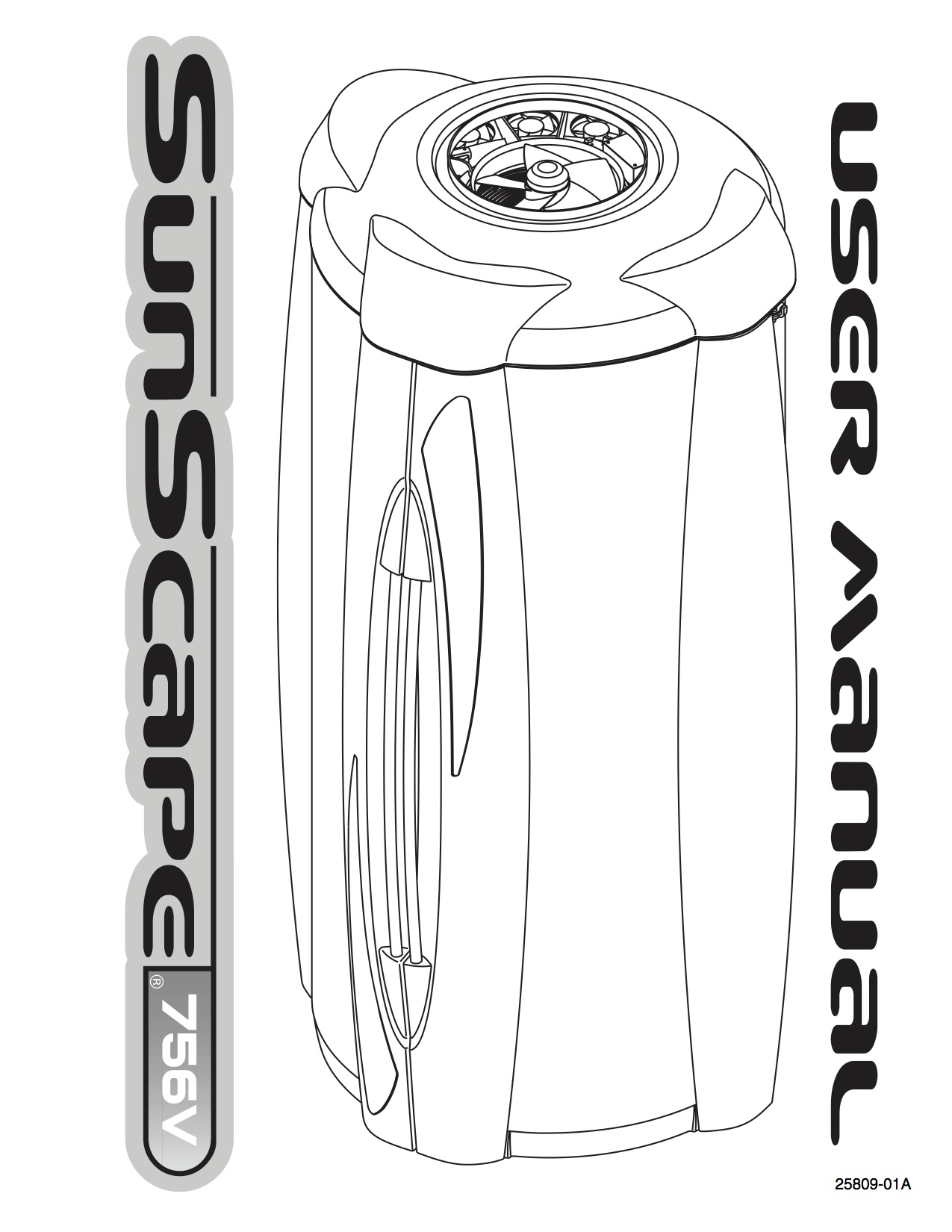 2004 SolarForce SS756V