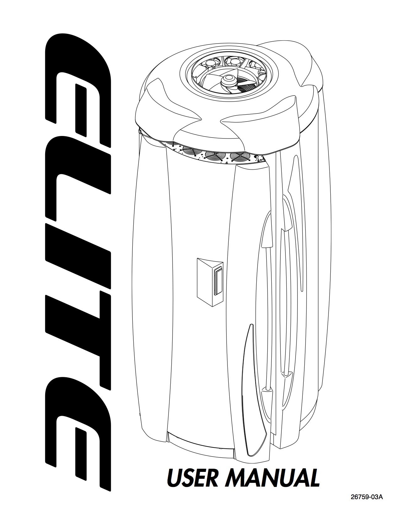 2005 Planet Beach Elite 756V