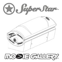 2007 Movie Gallery SuperStar 432
