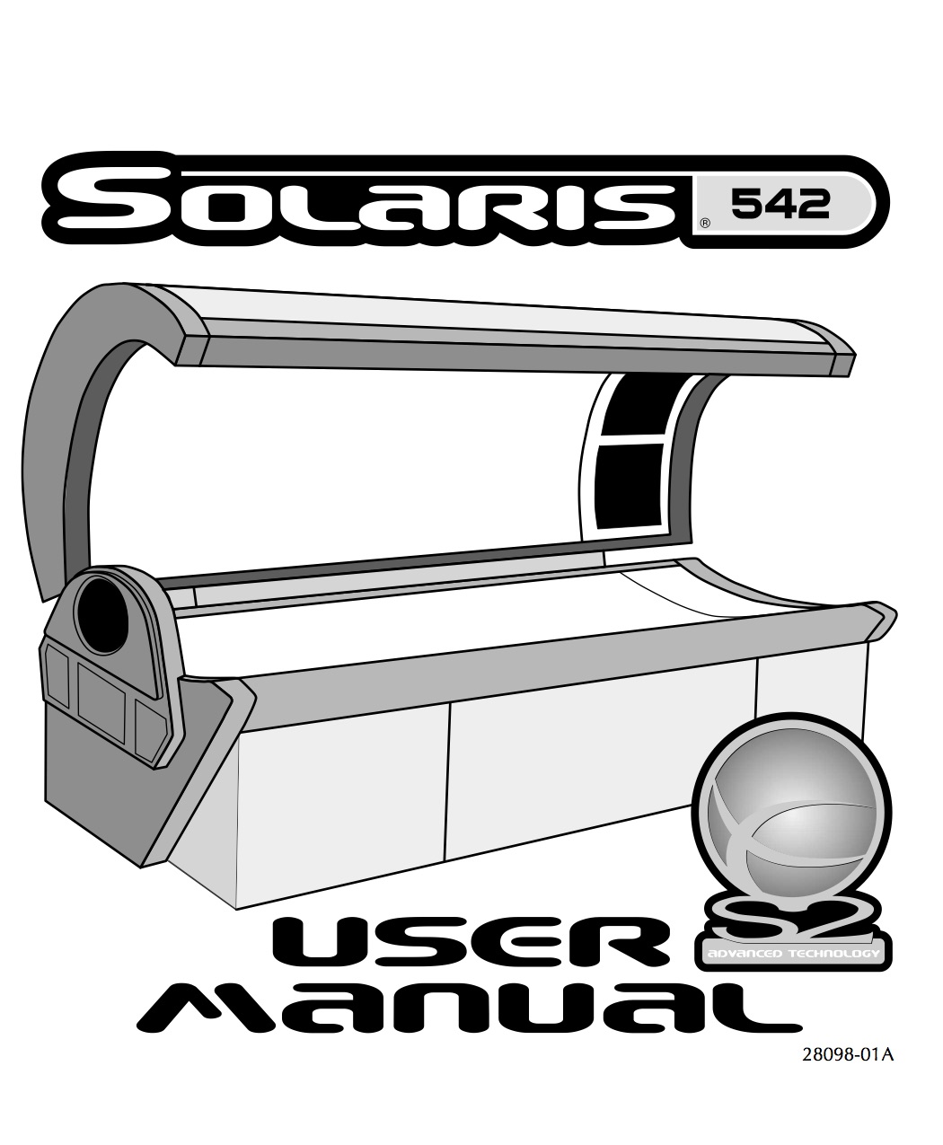2007 Solaris 542F