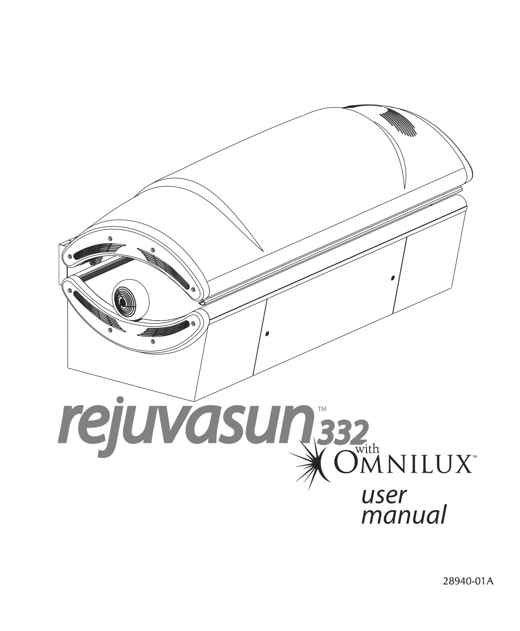 2008 Rejuvasun with Omnilux