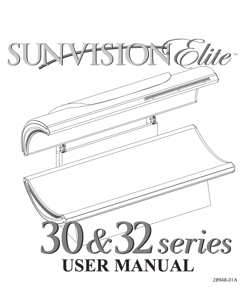 2008 SunVision Elite 30 & 32