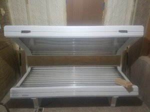 ISM 24 Tanning Bed