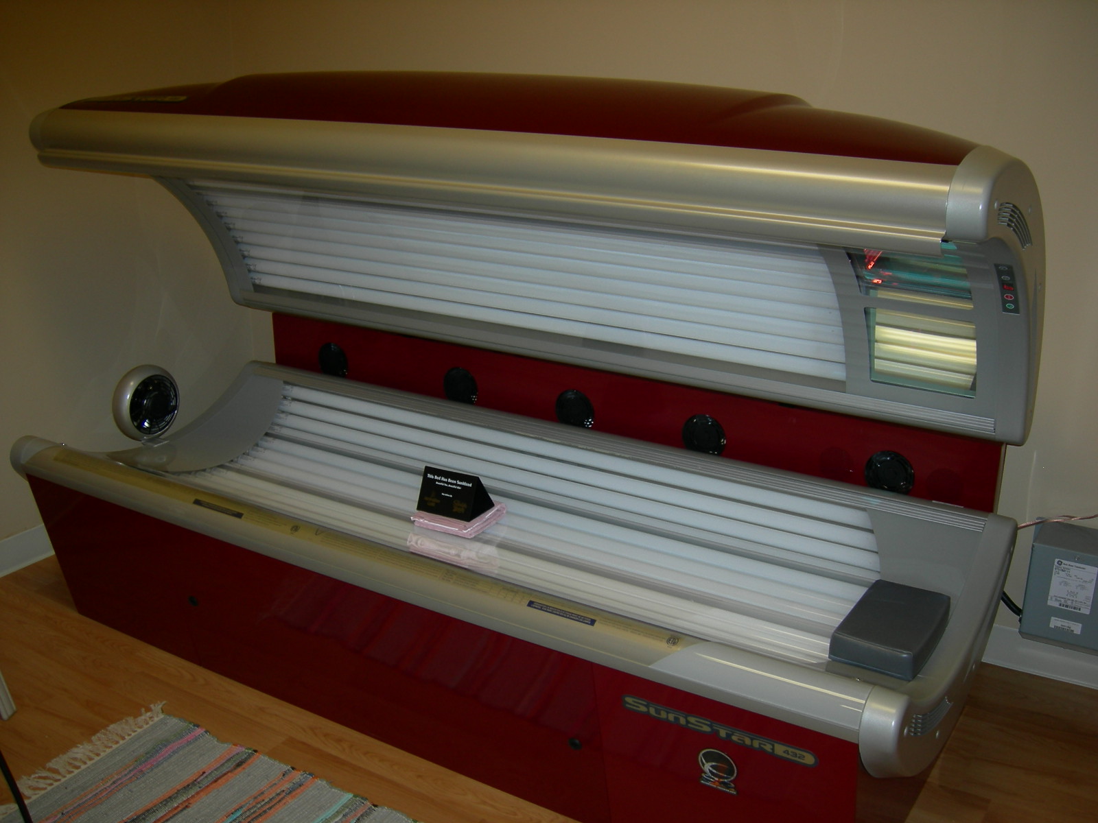 Sunstar 432