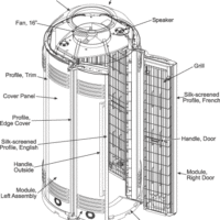SunDome 448V