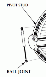 Tanning Bed Gas Spring