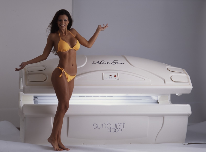 US SUNBURST 4000/3 2001+ CANOPY ACRYLIC