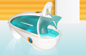 sunquest tanning bed troubleshooting