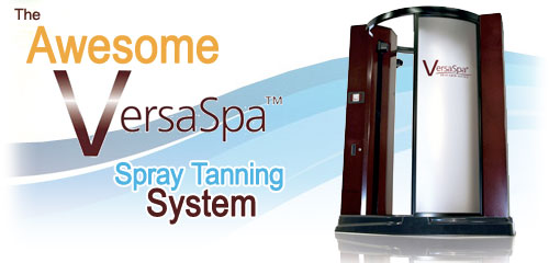 Used Versa Spray