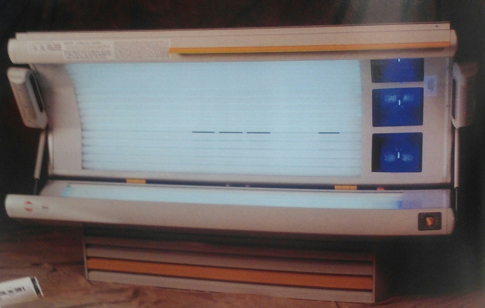 1993 Sunal New Line Yellow Handle 40NL4