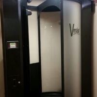 Used Spray Tan Booths