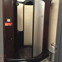 Used Spray Tan Booth