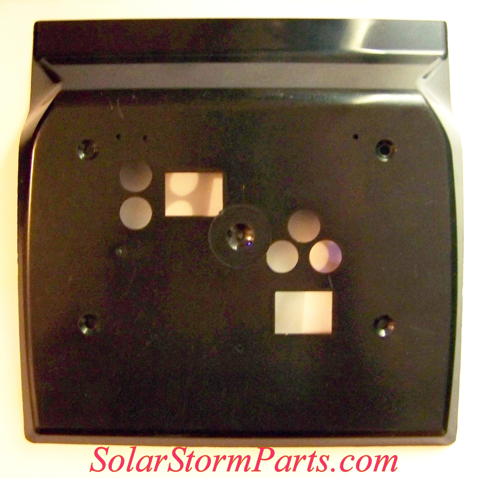 Solar storm Timer Bezel - Tanning Bed Parts - Tanning Bulbs - Acrylic ...