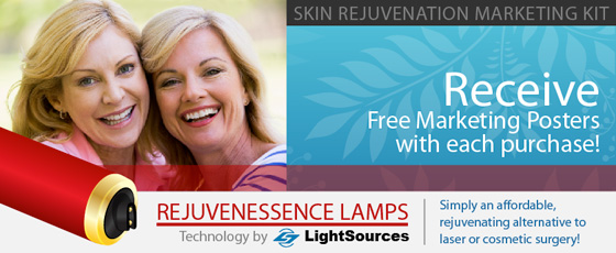 Red Light Therapy Lamps