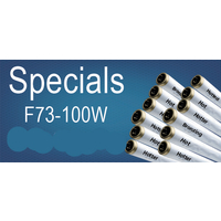 F73-100W-RDC Lamps
