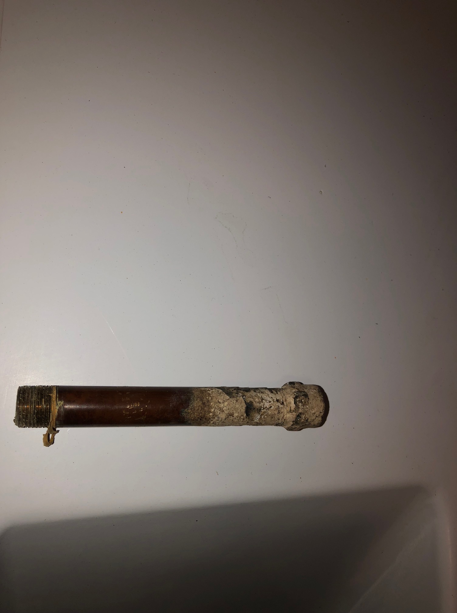 Hydromassage Heater Tube