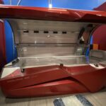 Does Tanning Bed Radiation Depend on the Season?