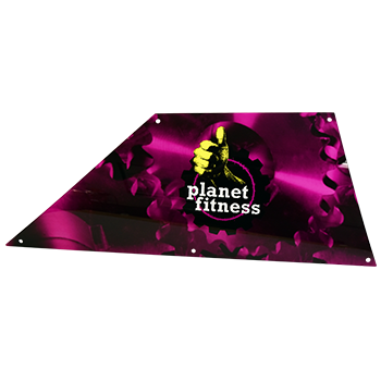 Acrylic PF Passion Canopy Button
