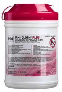 Bleach Bright Germicidal Wipes 12CT