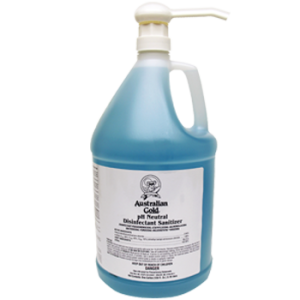 AG Disinfectant 1 gallon with pump