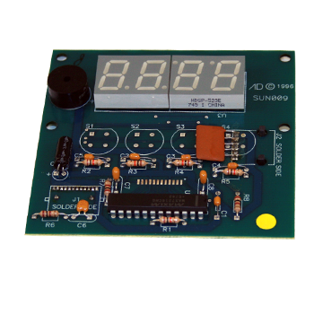 Ergoline Timer