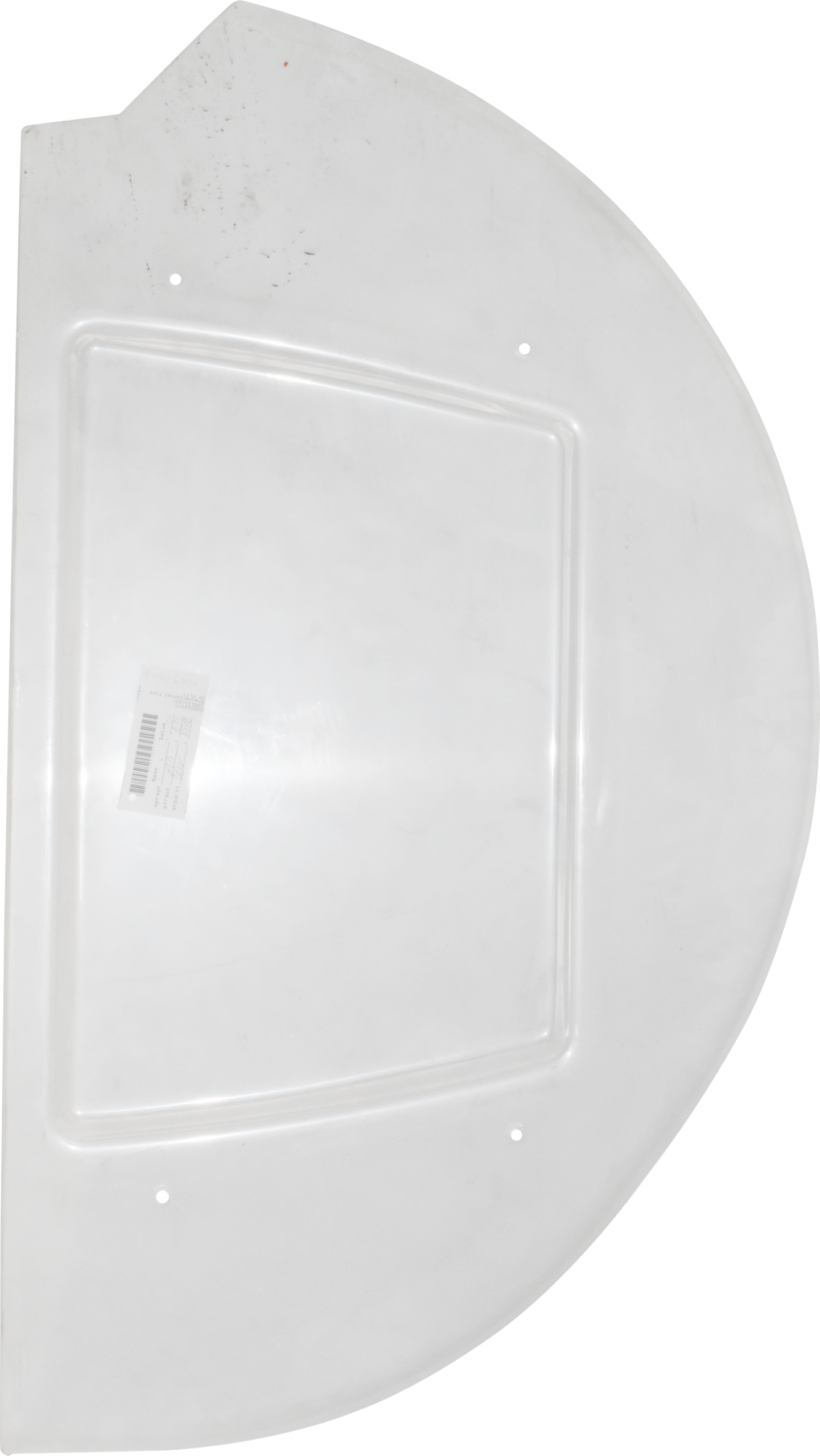 PROTECTION BASE ACRYLIC HINGE