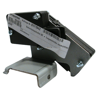 Ergoline Excellence/Evolution Side Safety Switch