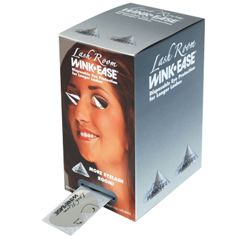 Winkease Lash Room Eyewear 1 Roll 250 Pr.
