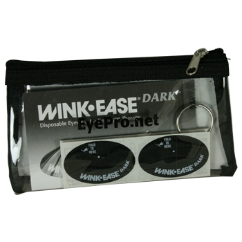 WinkEase Dark-Red Light Therapy/50 Pair