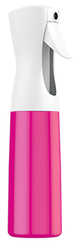 Top Gun Stylist Spray Bottles - Atomic Pink