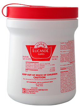 Lucasol Acrylic and Plastic Cleaner, 32 Ounce