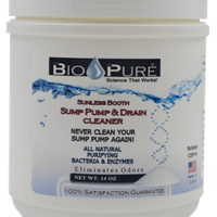 Bio-Pure Cleaner Sump Pump and Drain 14 oz