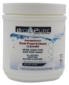 Bio-Pure Cleaner Sump Pump and Drain 14 oz