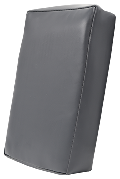 Pillow Stack Universal Dk Grey 11.75X7.5X2.25