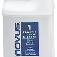 Novus Plastic Polish #1 64 oz