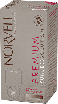 Norvell Premium Airbrush Double Dark 128 oz EverFresh Box