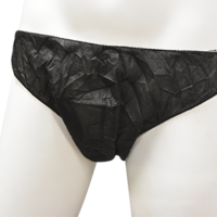 Norvell Disposable Men's Brief S/M - Individual