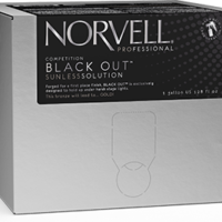Norvell Black Out Pro Competition Airbrush 128 oz EverFresh