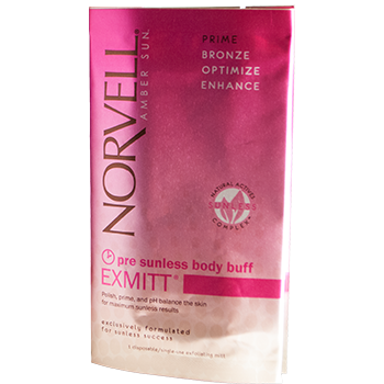 Norvell Exfoliating Mitt