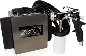 Norvell Mobile Z3000 HVLP Spray System